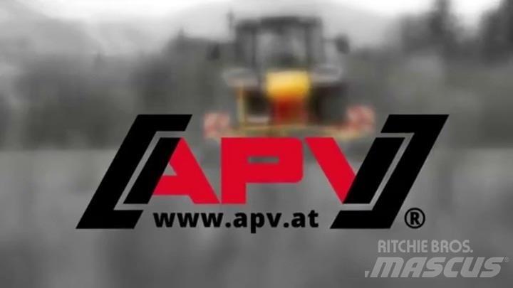 APV MDD100 M1 Kylvökoneet