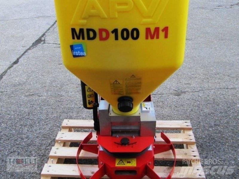 APV MDD100 M1 Kylvökoneet