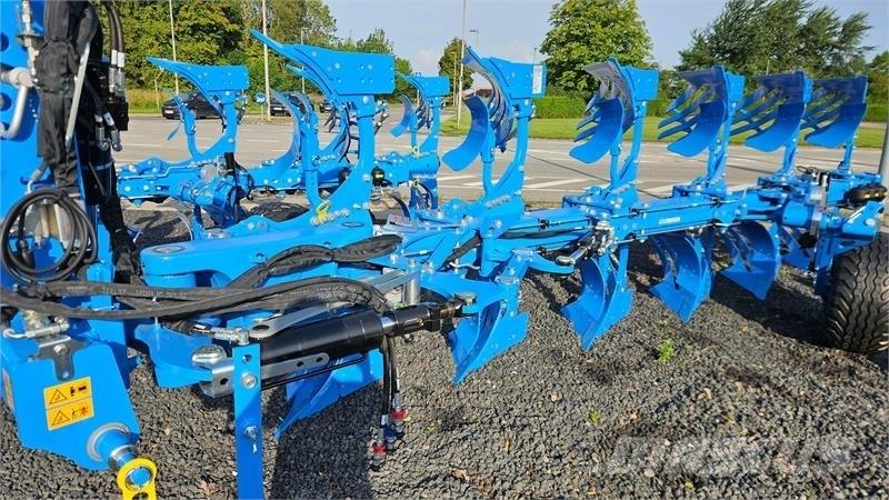 Lemken JUWEL 10M Paluuaurat