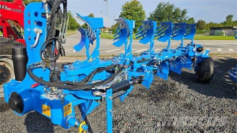 Lemken JUWEL 10M Paluuaurat