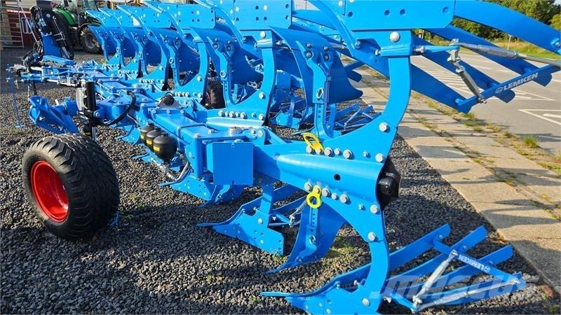 Lemken JUWEL 10M Paluuaurat
