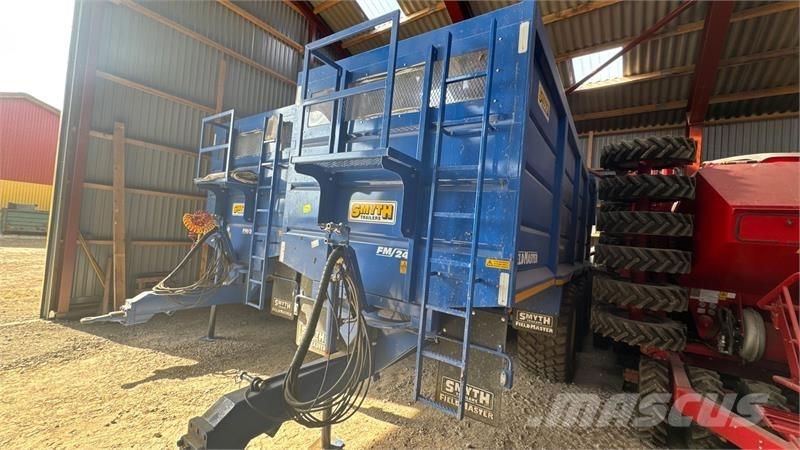 Smyth FM24 FM24 Kippiperävaunut