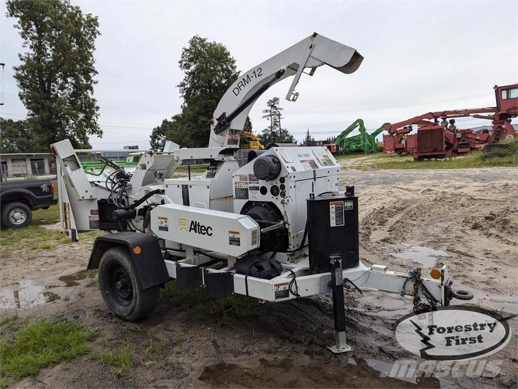 Altec DRM12 Haketuskoneet