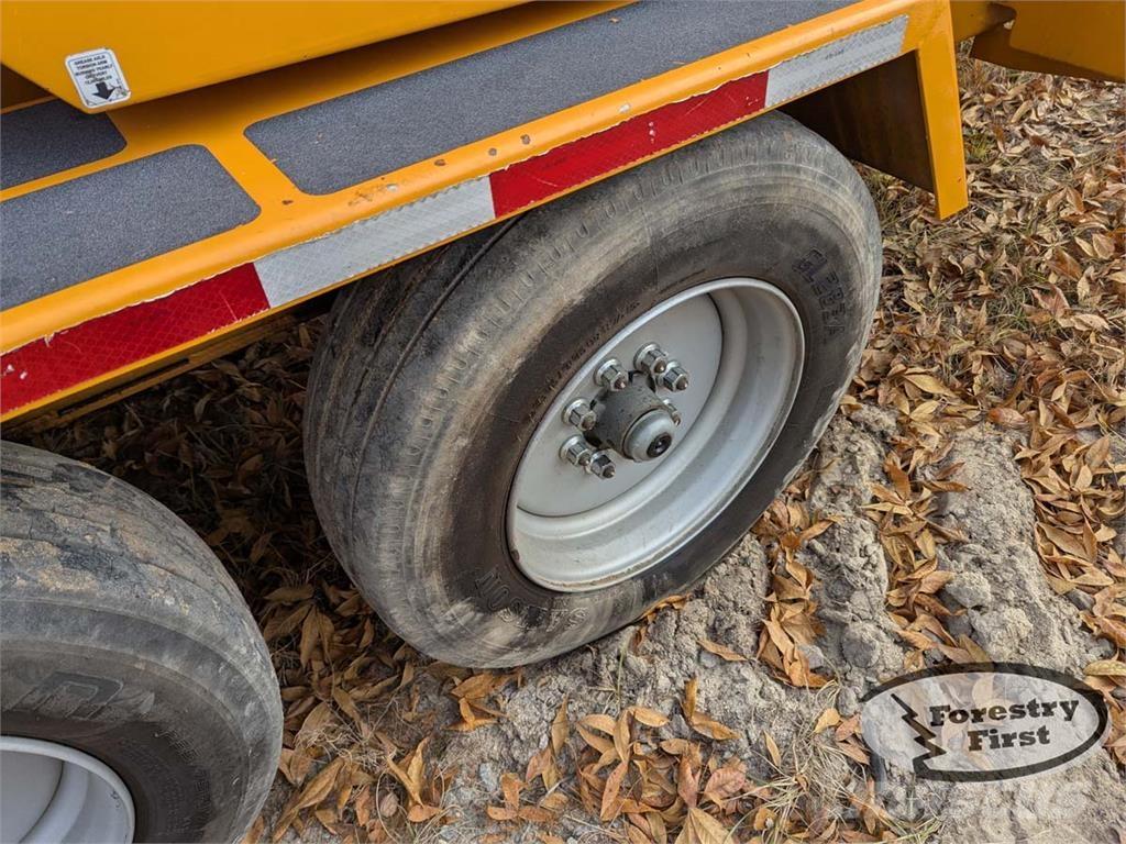 Bandit 21XP Haketuskoneet