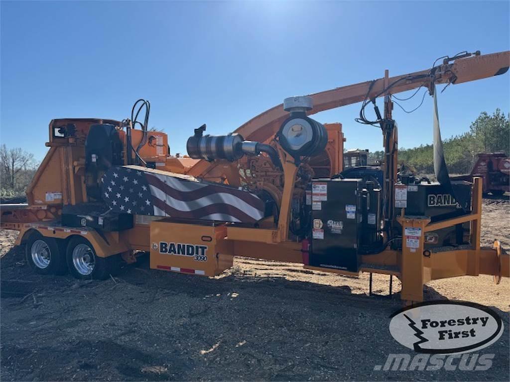 Bandit 3090 Haketuskoneet