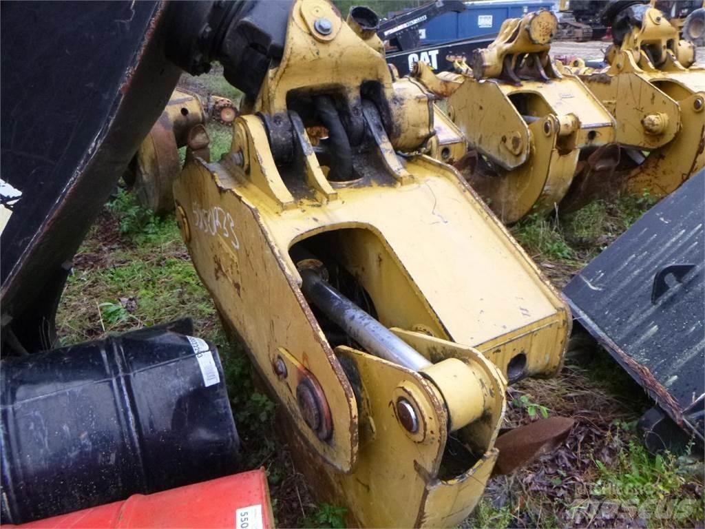 CAT 14.4 grapple Kourat