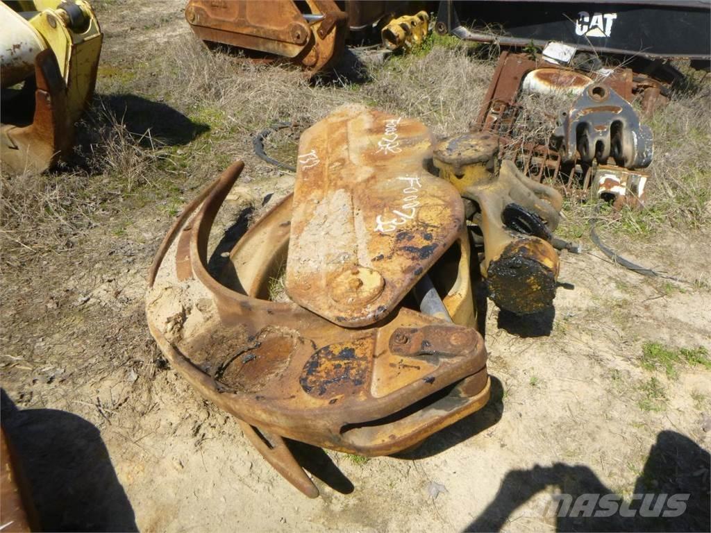 CAT 16.6 grapple Kourat