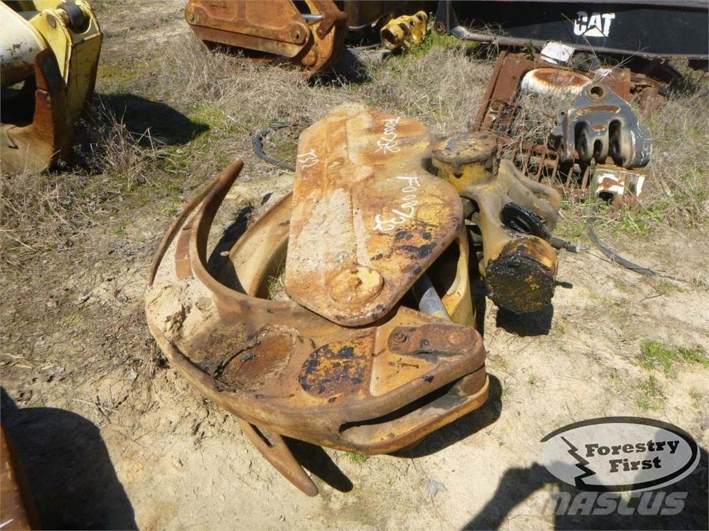 CAT 16.6 grapple Kourat