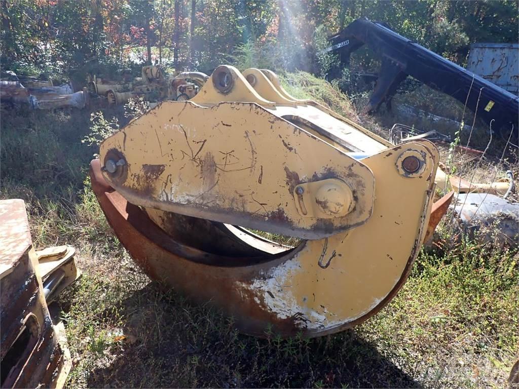 CAT 19' grapple Kourat