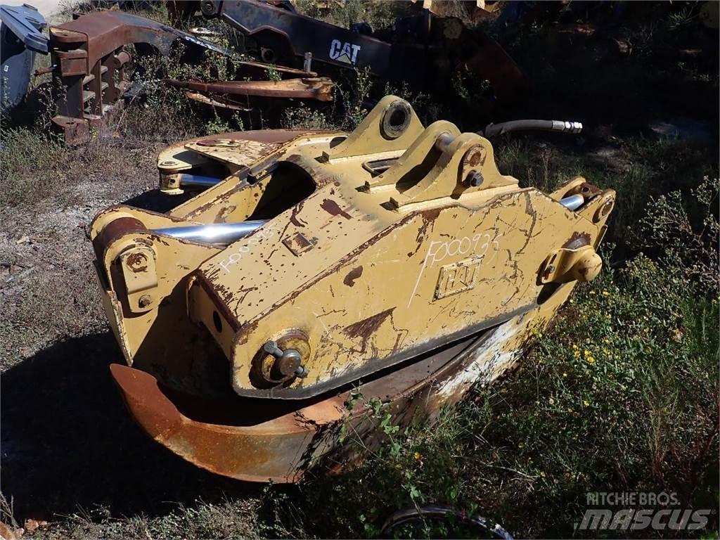 CAT 19' grapple Kourat
