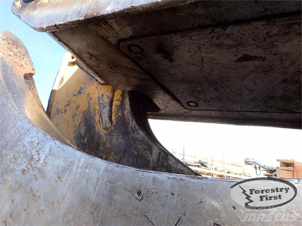 CAT 19' grapple Kourat