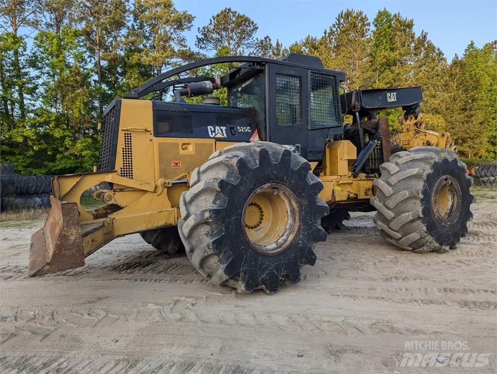 CAT 525C Muut metsäkoneet