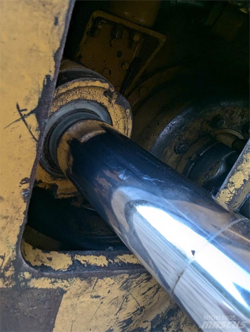 CAT 525C Muut metsäkoneet