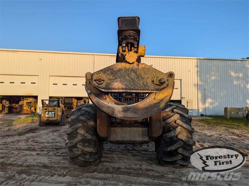 CAT 525C Juontokoneet