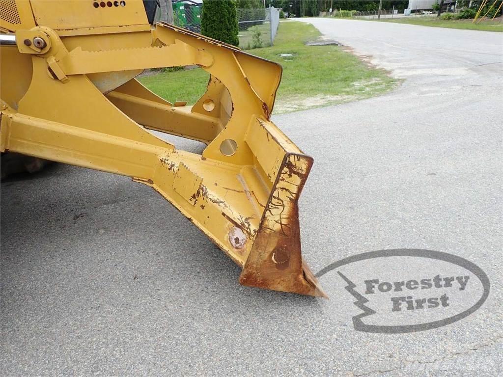 CAT 535C Juontokoneet