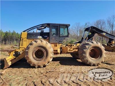 CAT 545C Juontokoneet