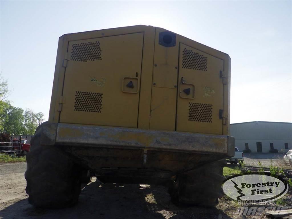 CAT 553C Kaatokasauskoneet