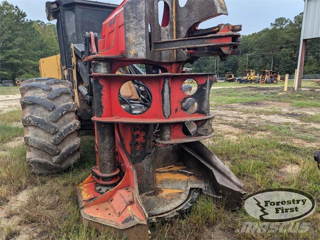 CAT 553C Kaatokasauskoneet