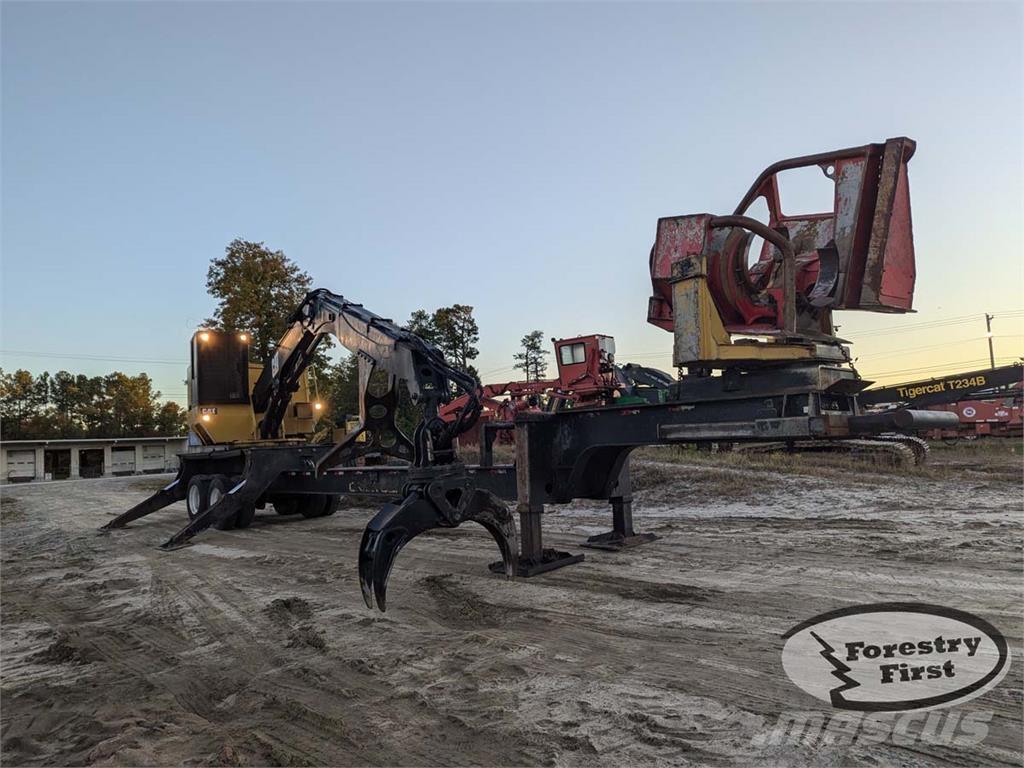 CAT 559C Nivelpuomikuormaajat