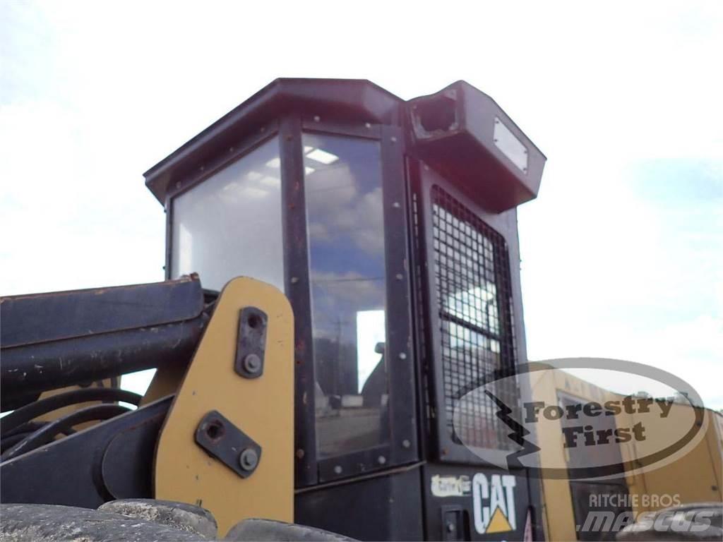 CAT 563C Kaatokasauskoneet