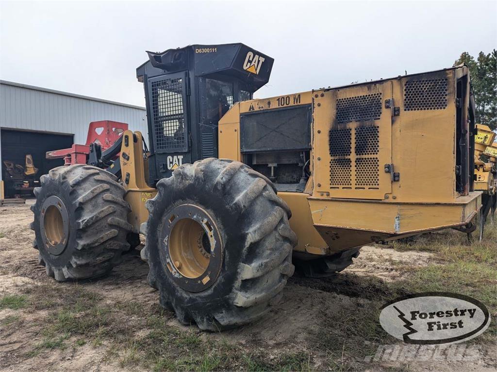 CAT 563D Kaatokasauskoneet