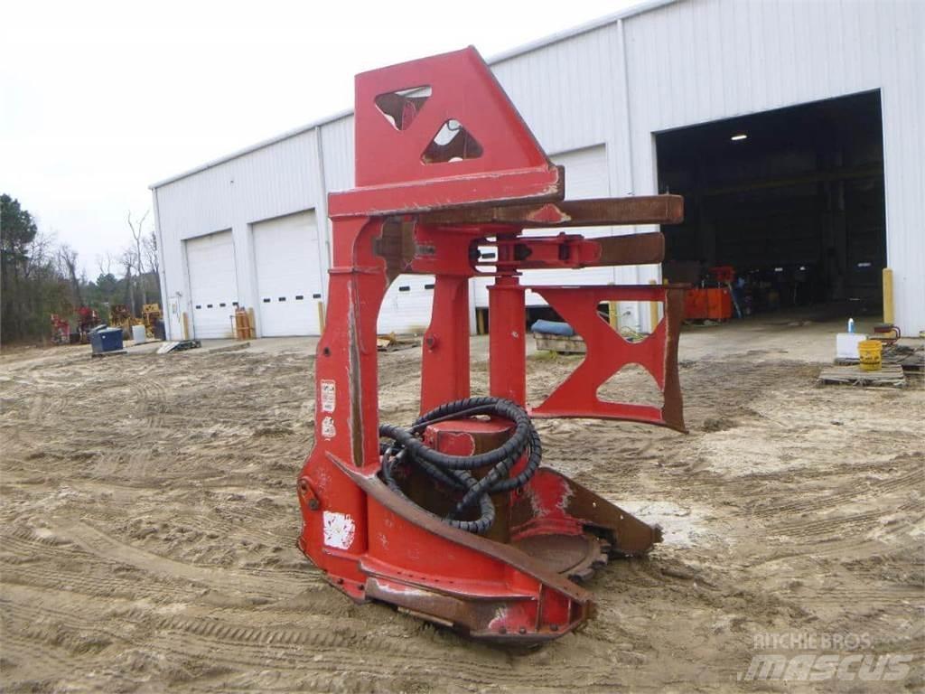 CAT HFW232 Muut
