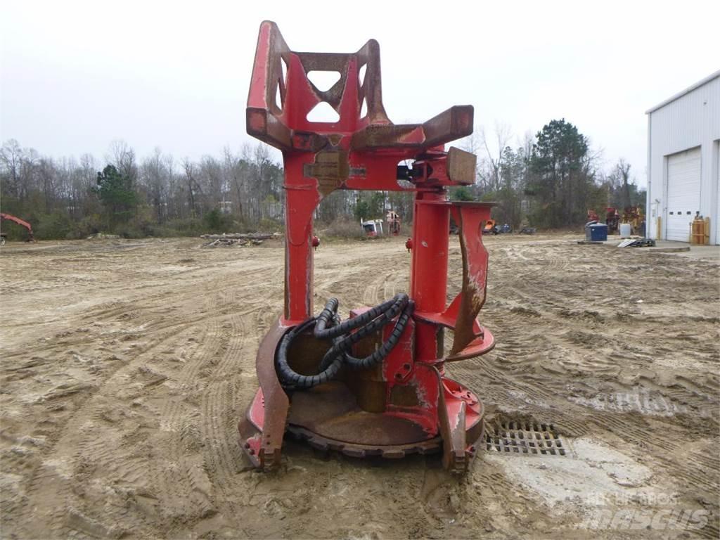 CAT HFW232 Muut