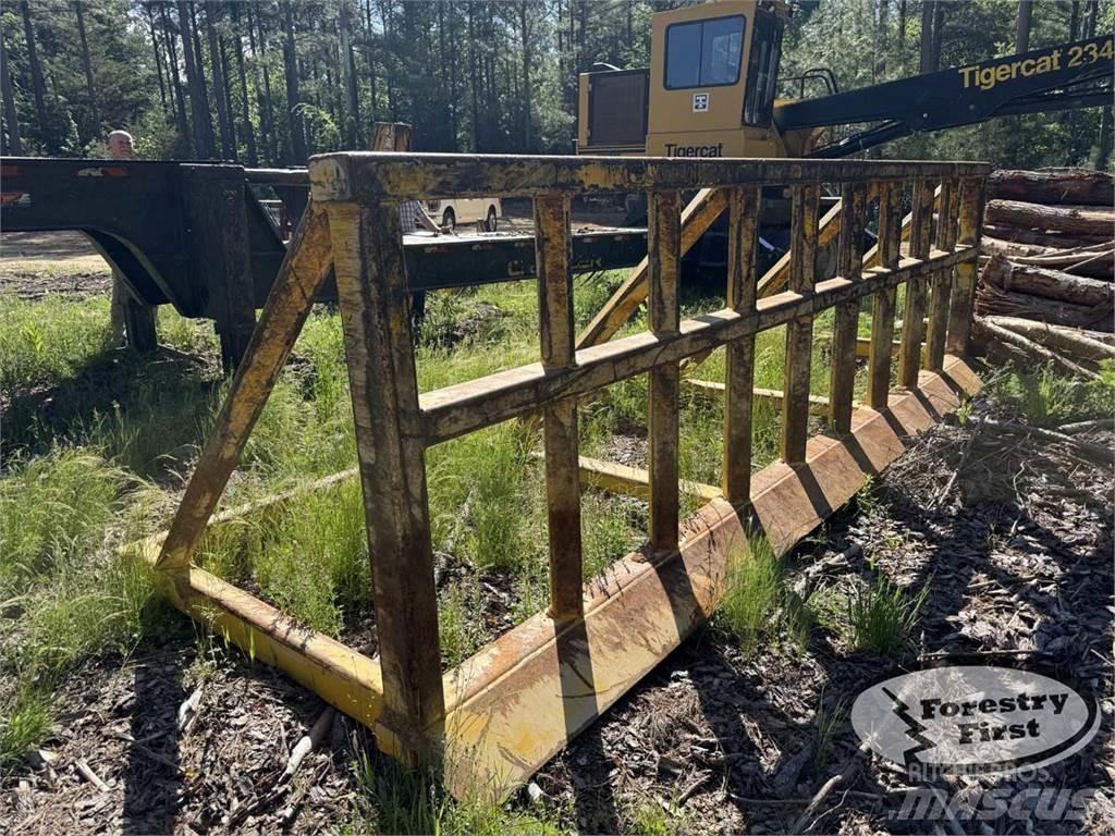 CSI 3018 Muut metsäkoneet