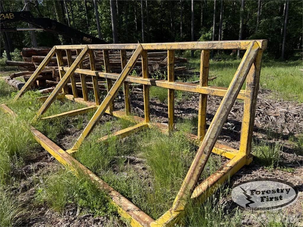 CSI 3018 Muut metsäkoneet