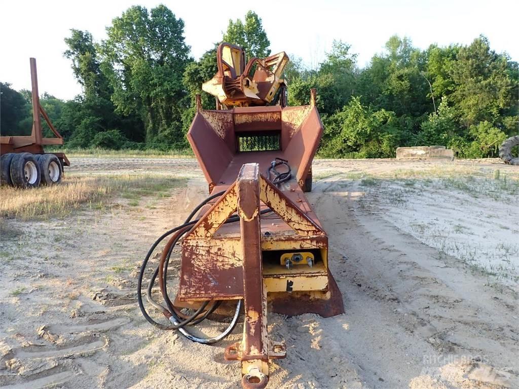 CSI FDT6000 Karsintakoneet