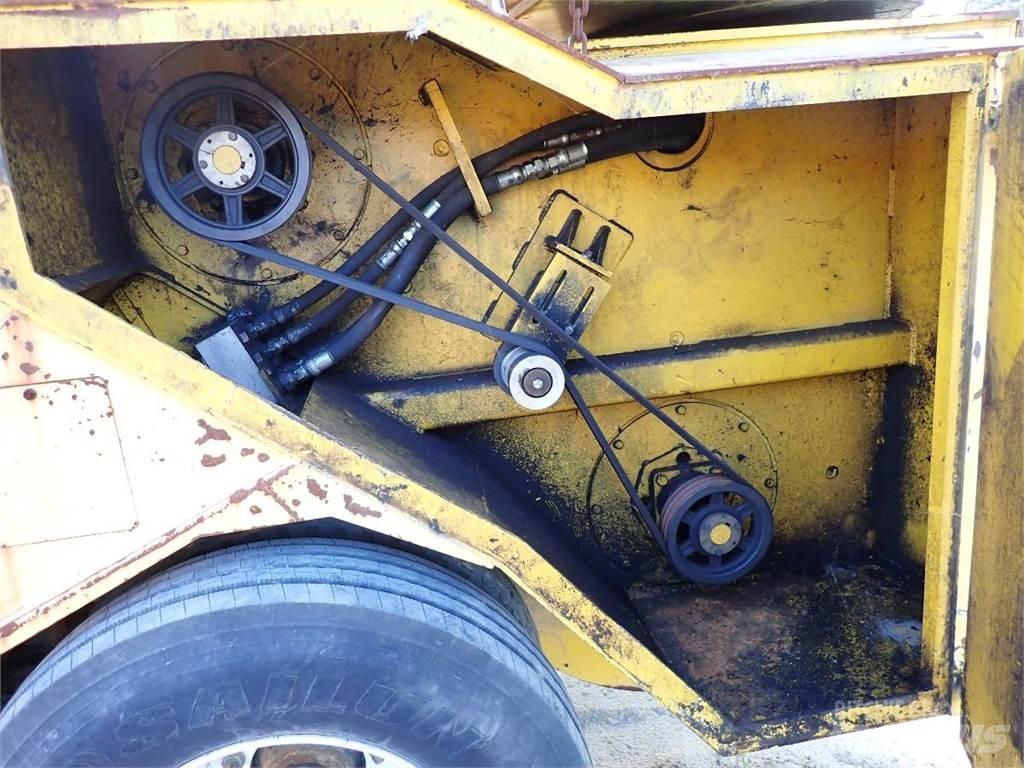 CSI FDT6000 Karsintakoneet