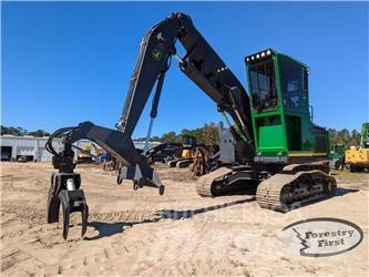 John Deere 2156G Nivelpuomikuormaajat