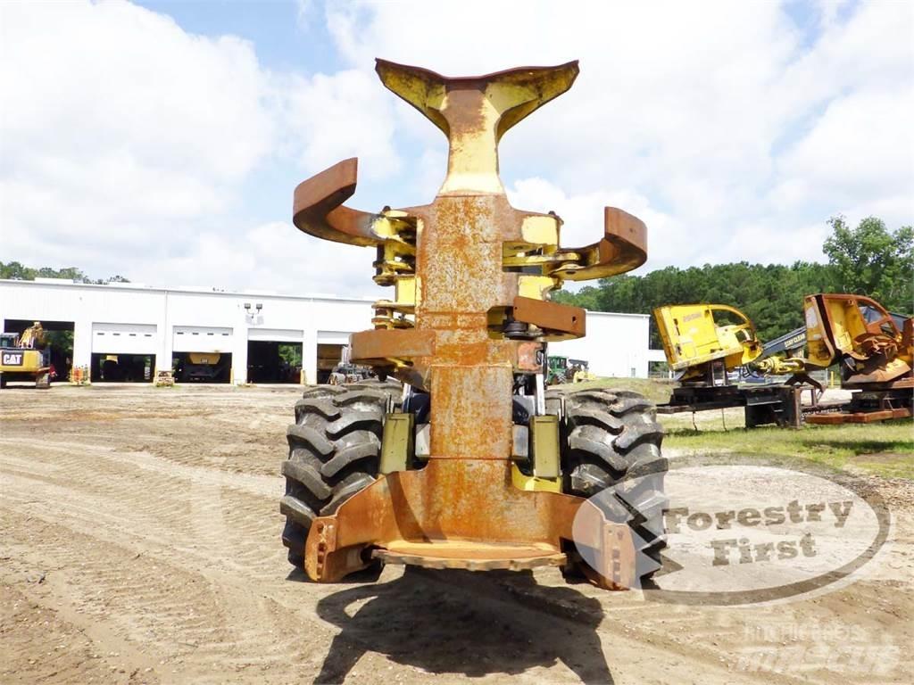 John Deere 843K Kaatokasauskoneet