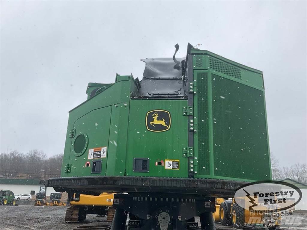 John Deere 859M Kaatokasauskoneet