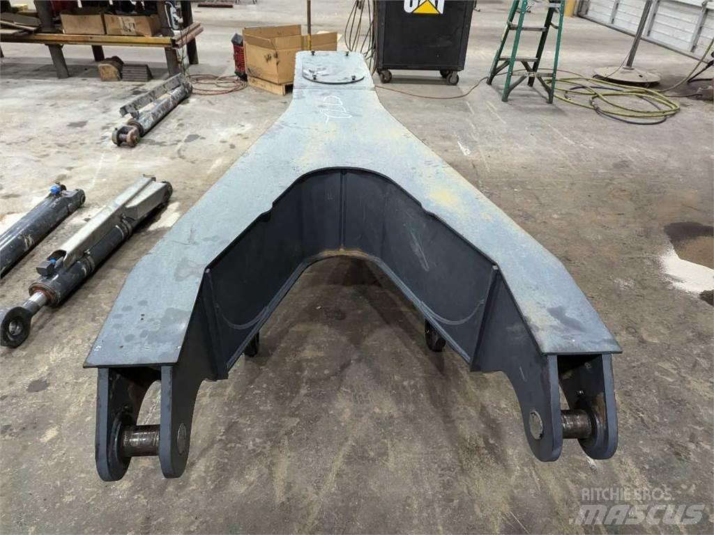 John Deere boom Puomit