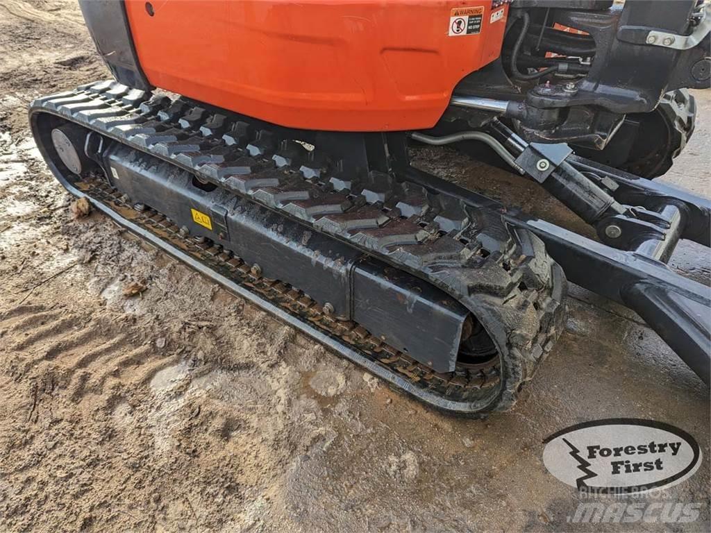 Kubota U35-4 Muut metsäkoneet