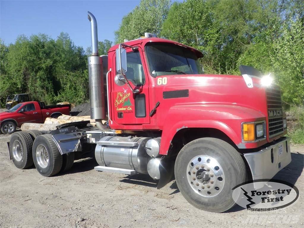 Mack CHN613 Muut metsäkoneet