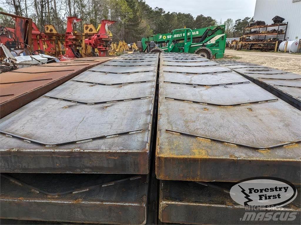  Mast 4' x 30' Muut metsäkoneet