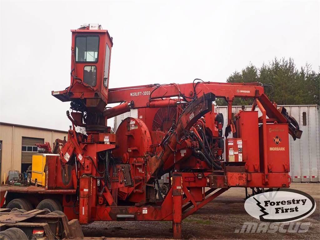 Morbark 30RXL Haketuskoneet