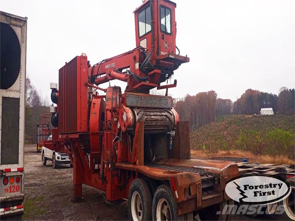 Morbark 30RXL Haketuskoneet