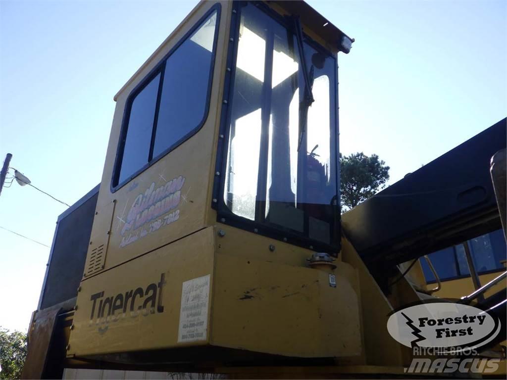 Tigercat 234 Nivelpuomikuormaajat