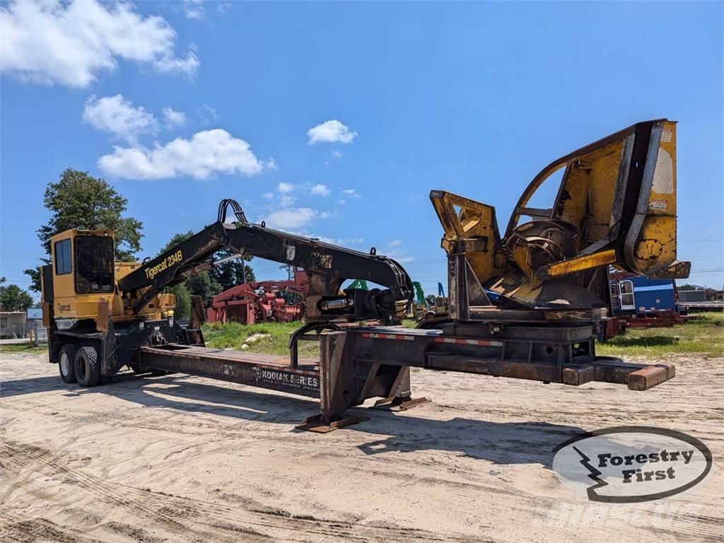 Tigercat 234B Nivelpuomikuormaajat
