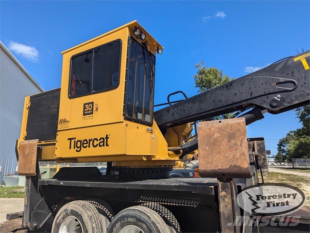 Tigercat 234b Nivelpuomikuormaajat