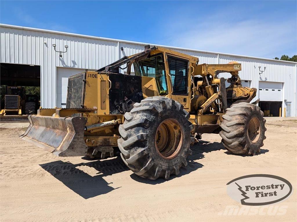 Tigercat 610E Juontokoneet