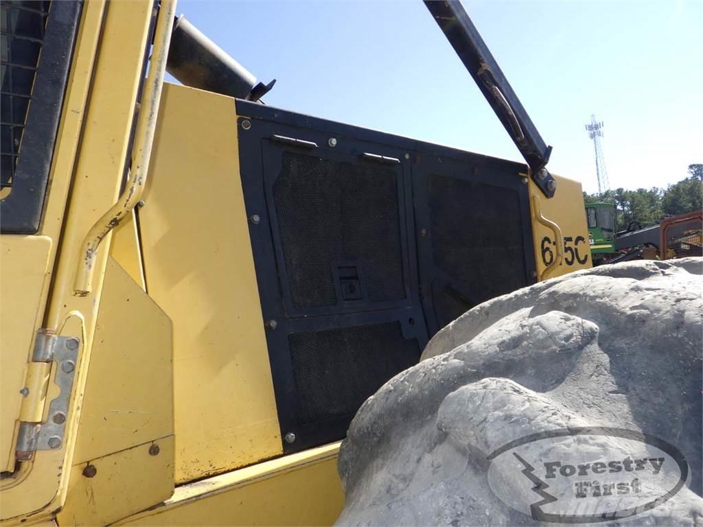 Tigercat 615C Juontokoneet