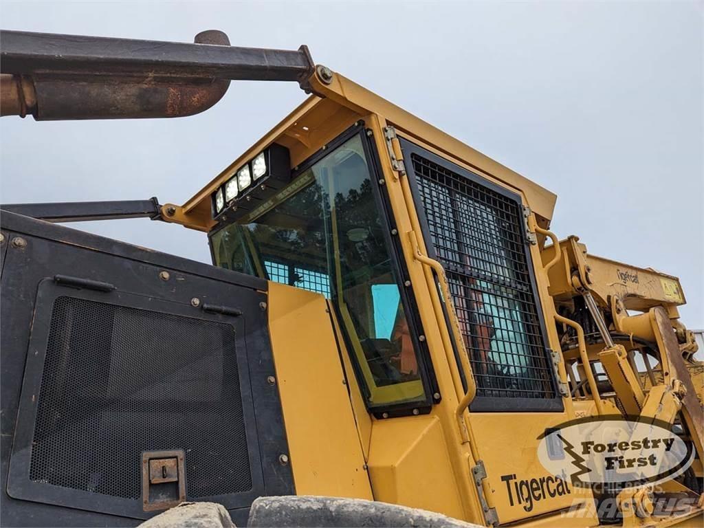 Tigercat 620E Juontokoneet