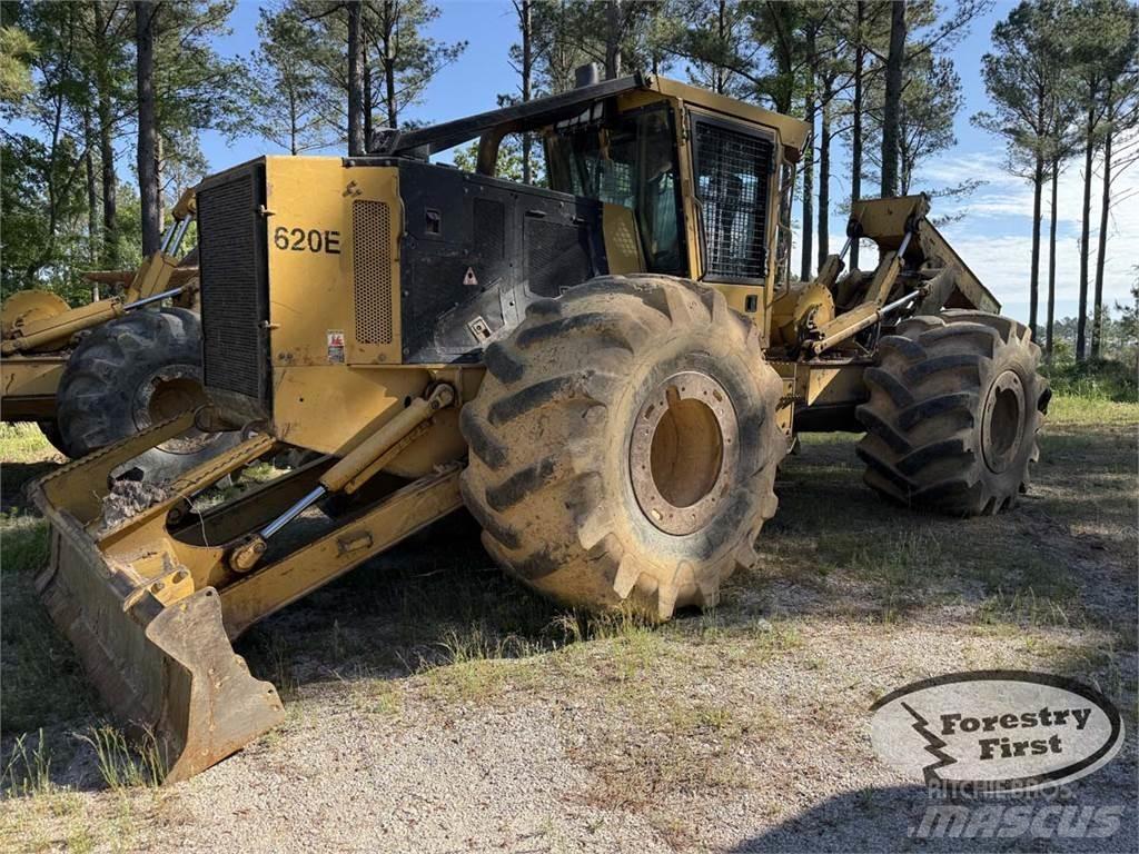 Tigercat 620E Juontokoneet