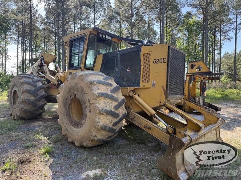 Tigercat 620E Juontokoneet