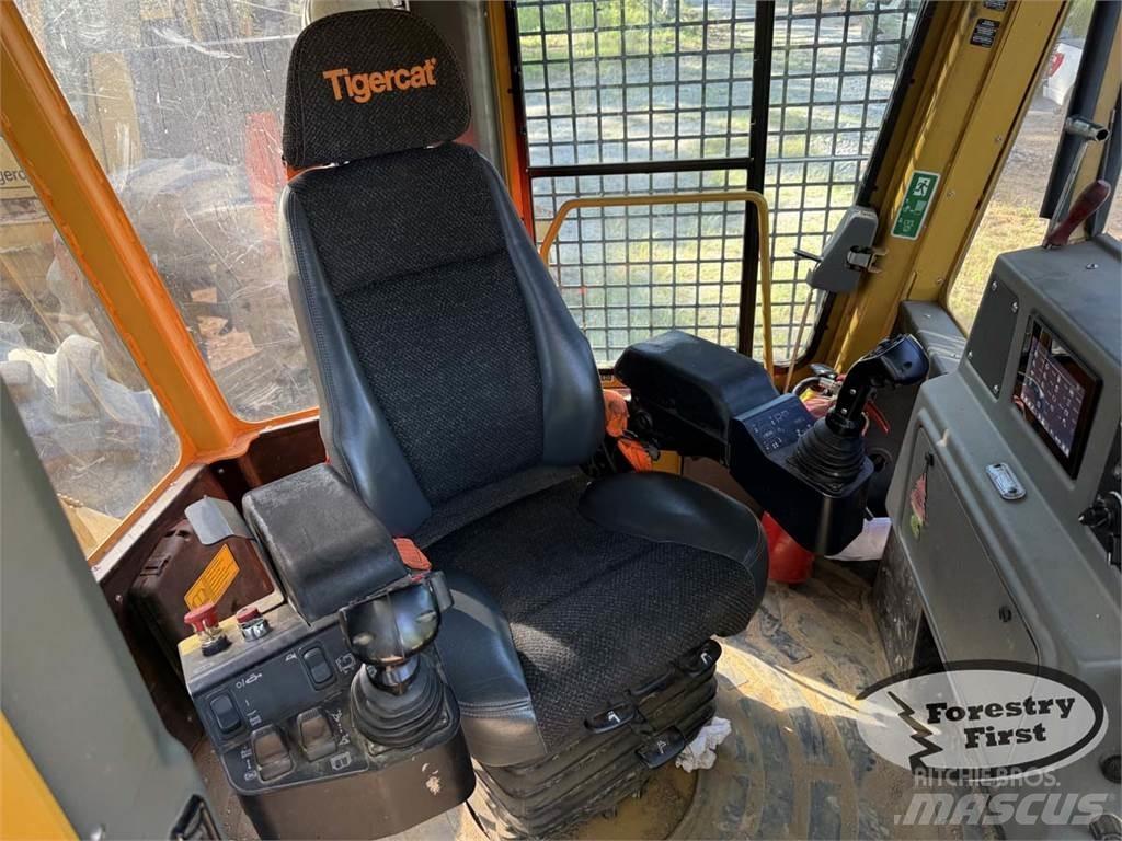 Tigercat 620H Juontokoneet