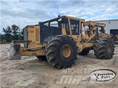 Tigercat 630E Juontokoneet